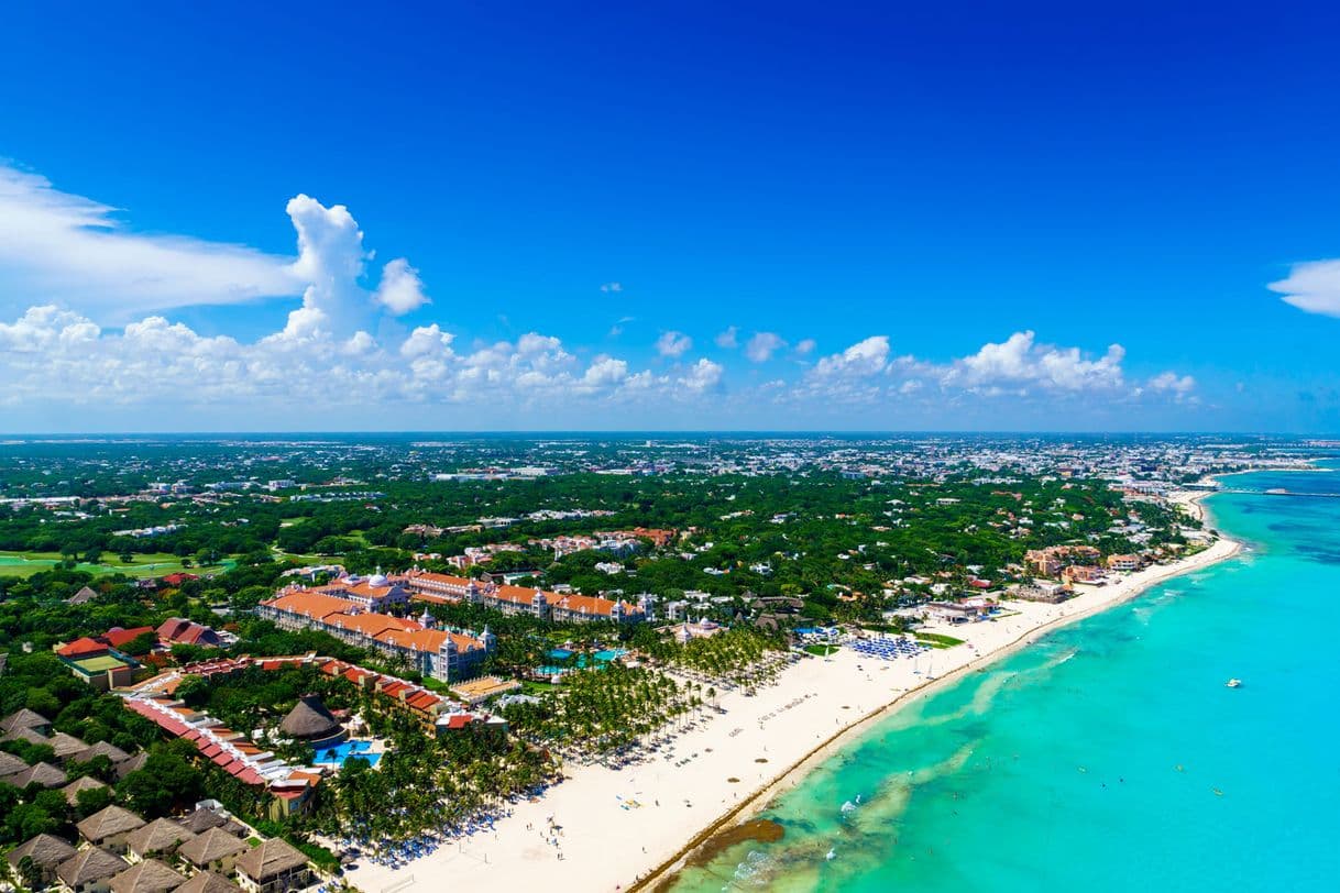 Lugar Cancún