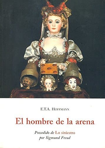 Book Hombre de la arena, el