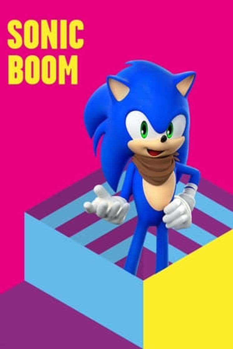 Serie Sonic Boom