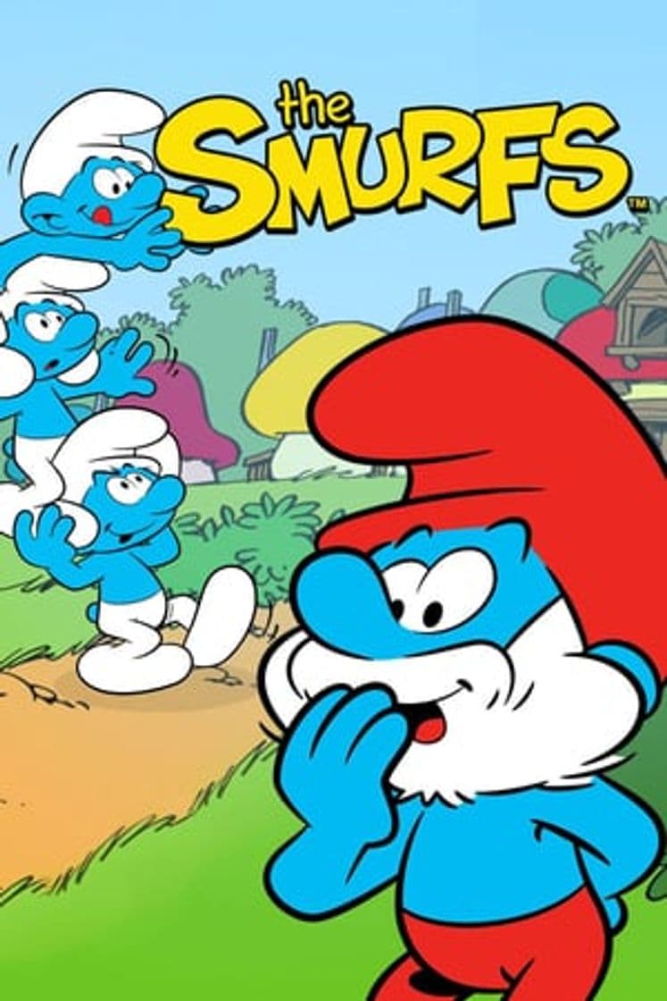 Serie The Smurfs