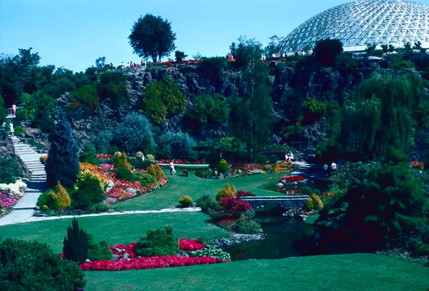 Lugar Queen Elizabeth Park