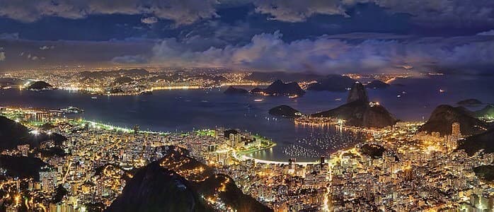 Place Río de Janeiro