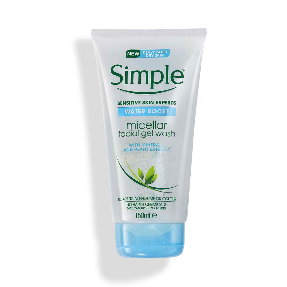 Fashion Gel de Limpeza Micelar | Simple Skincare