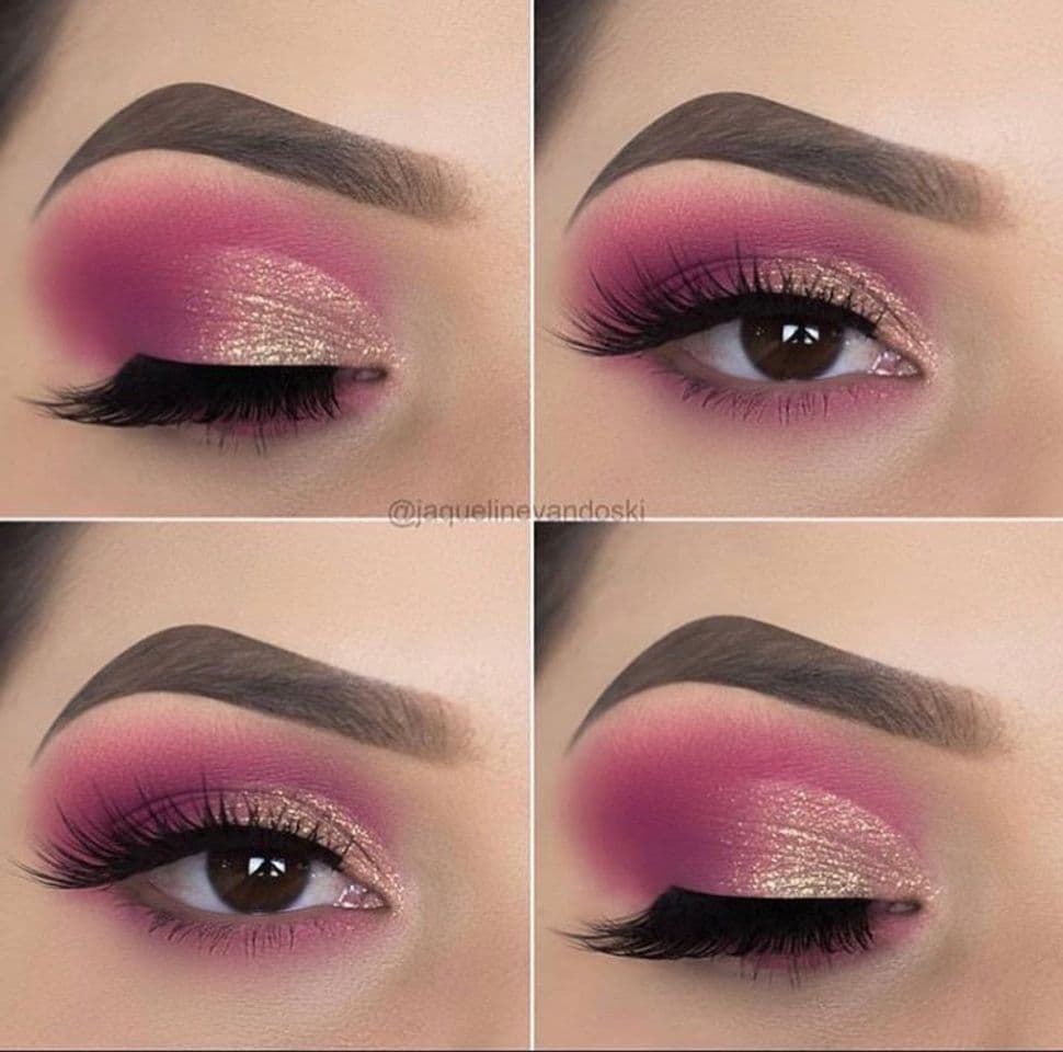 Fashion Eye makeup 