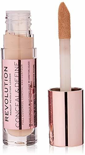 Producto Makeup Revolution London Conceal and Define - Maquillaje