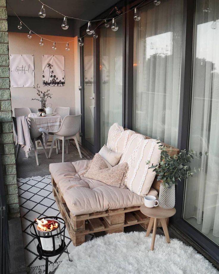 Moda Balcony Inspiration 