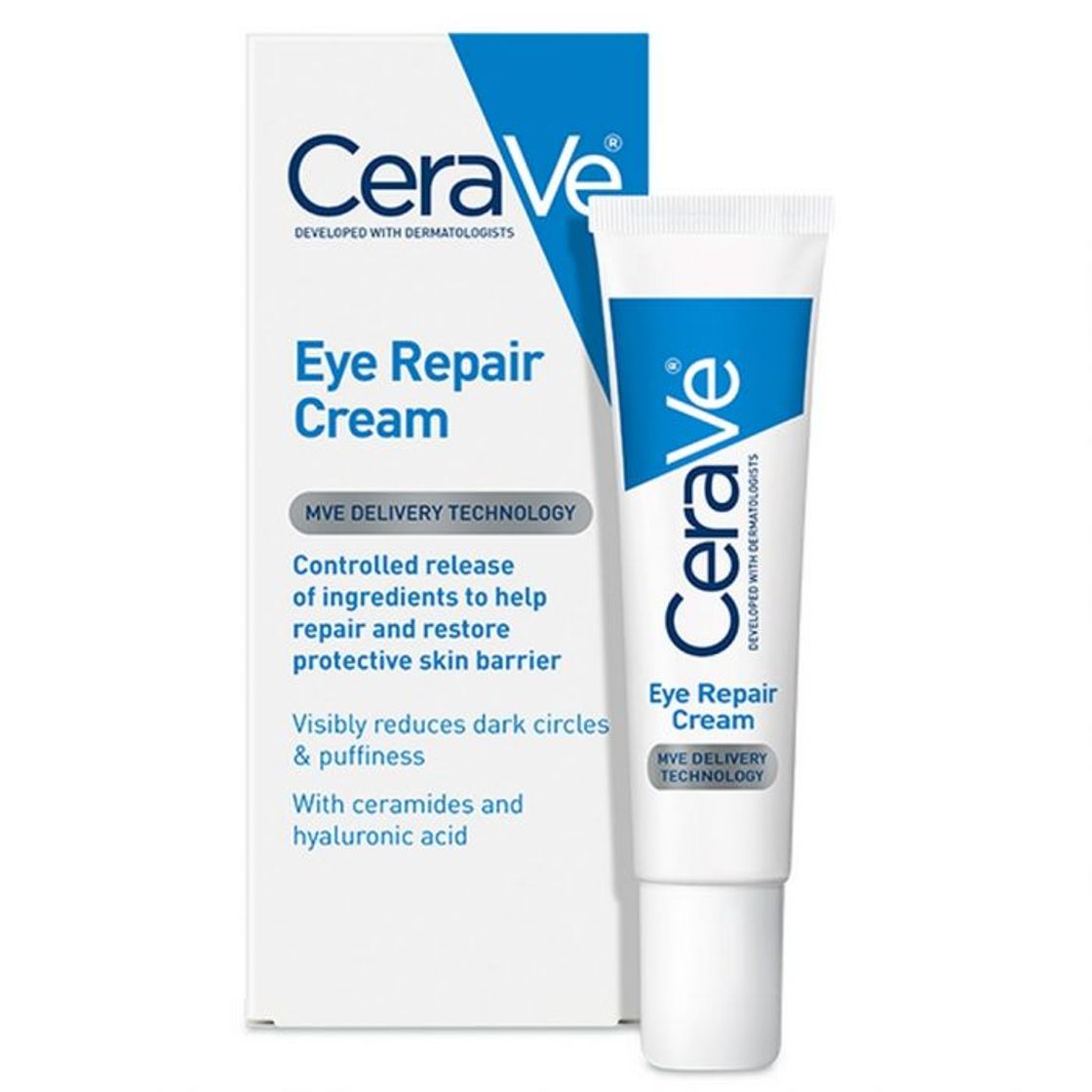 Fashion Cerave eye repair cream