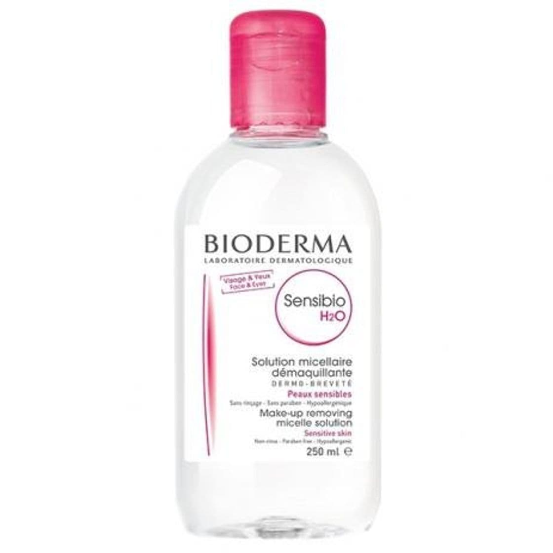 Fashion Bioderma | Água micelar