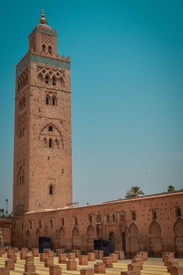 Lugar Marrakech