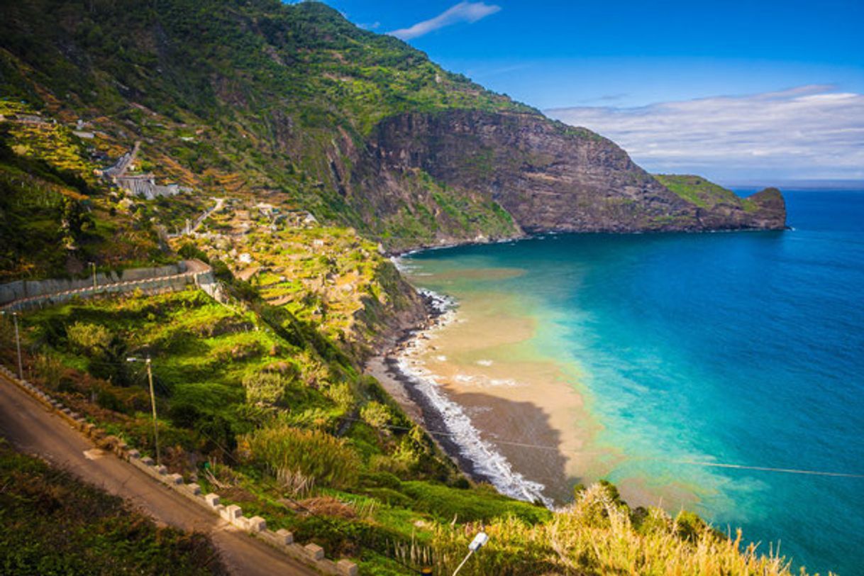 Place Madeira Islands