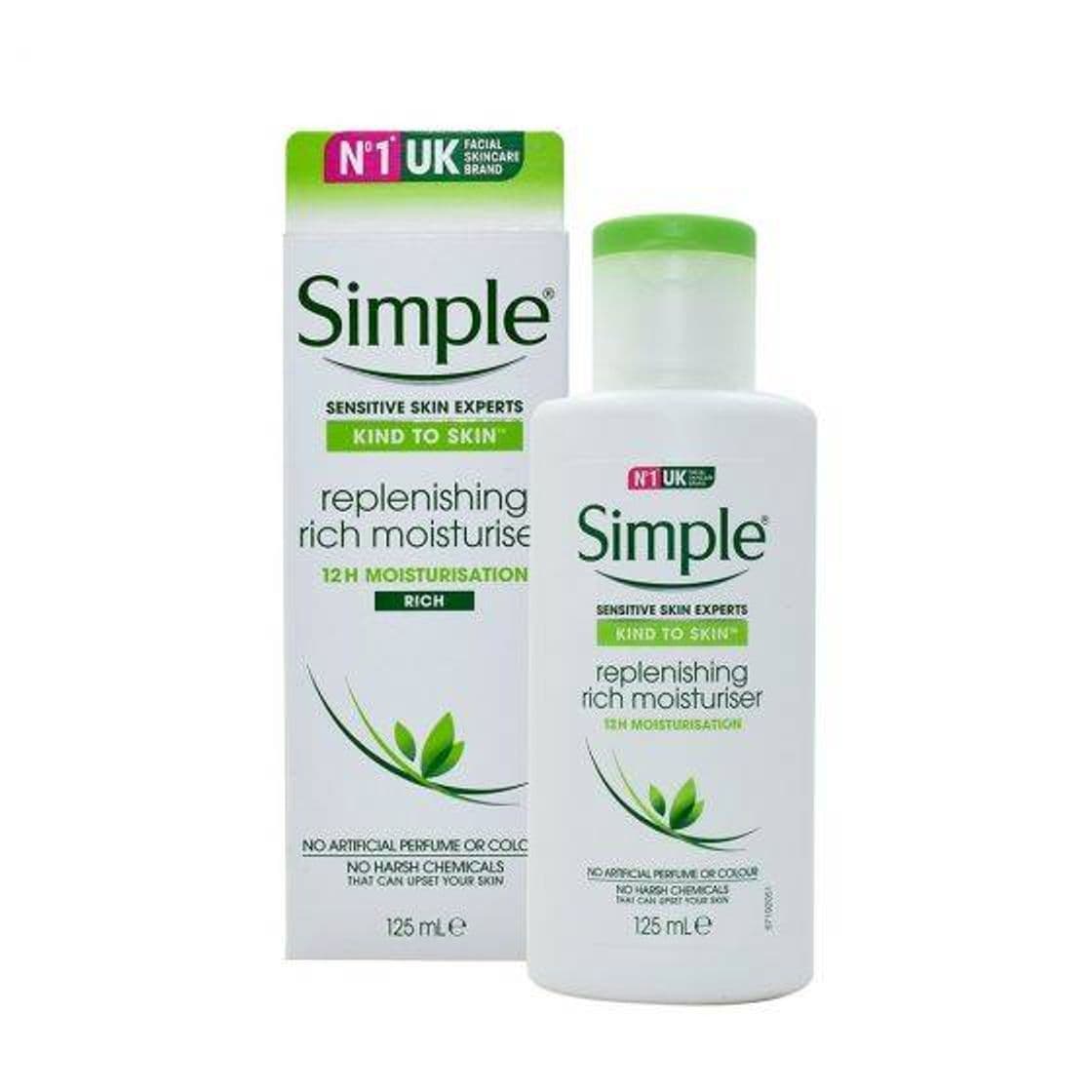 Fashion Simple Rich Replenishing Moisturizer 