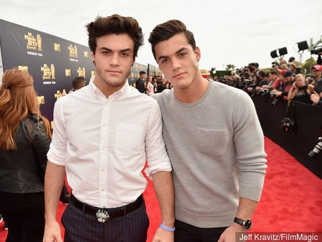 Fashion Dolan Twins