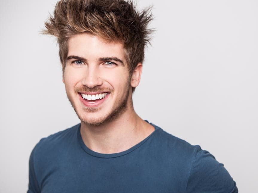 Fashion Joey Graceffa