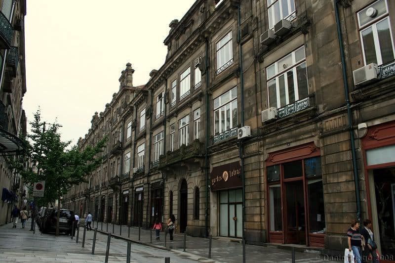 Place Rua da Galeria de Paris