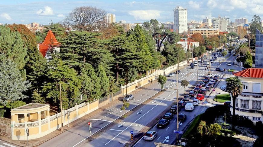 Place Avenida da Boavista