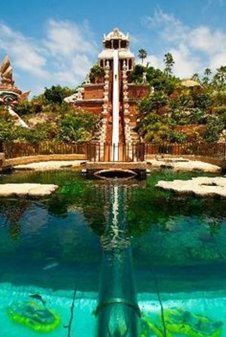 Lugar Siam Park