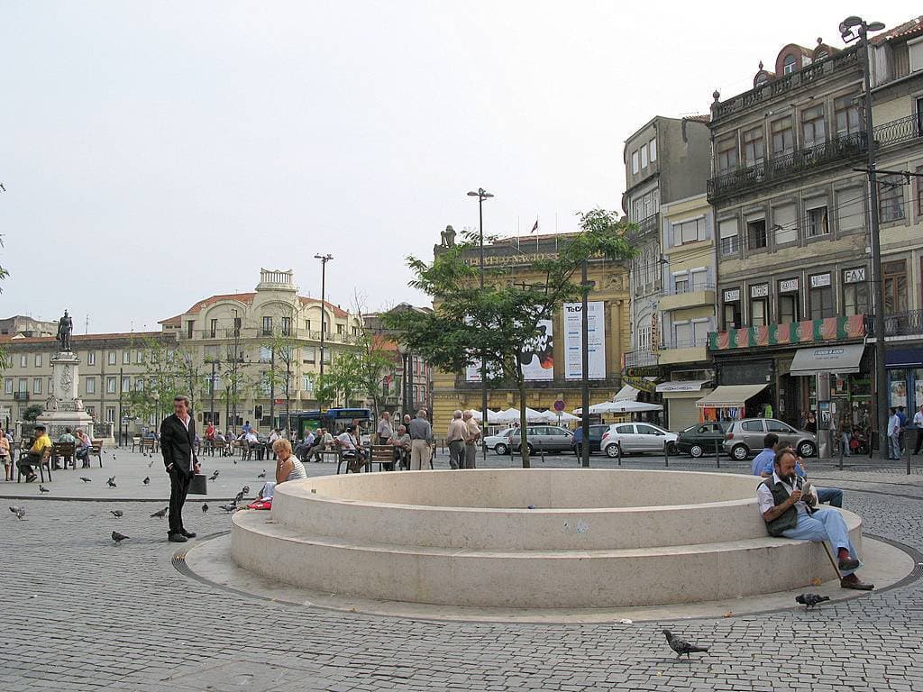 Place Praça da Batalha