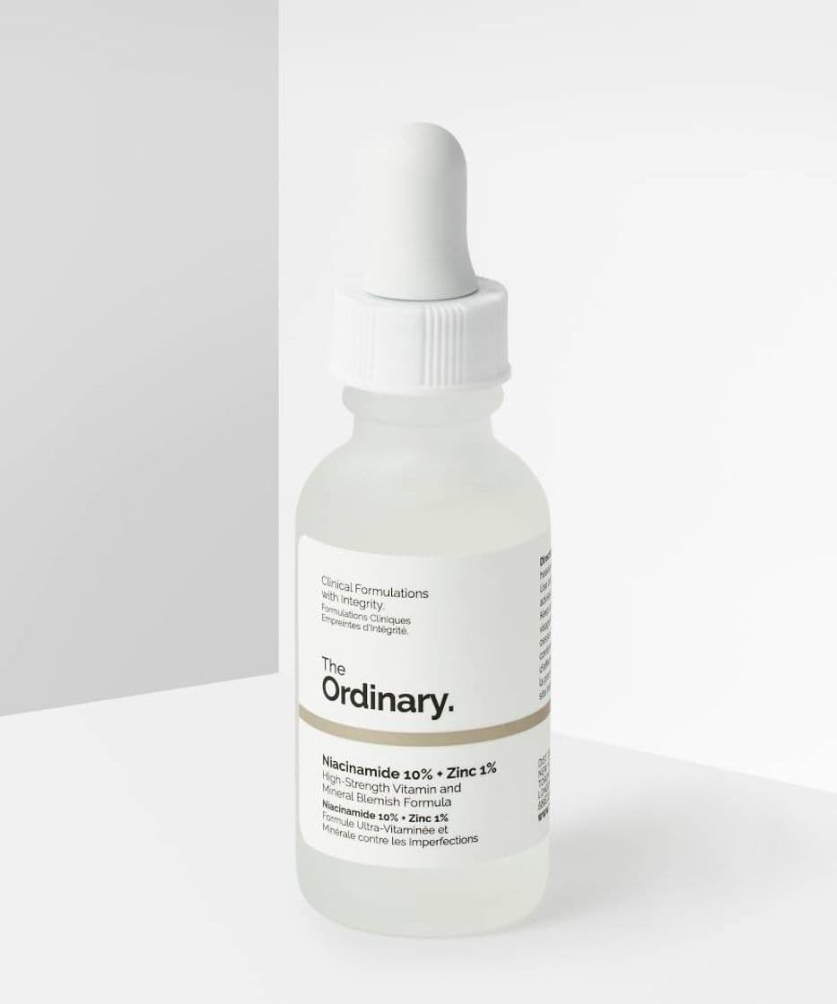 Fashion The Ordinary (Niacinamide + Zinc)

