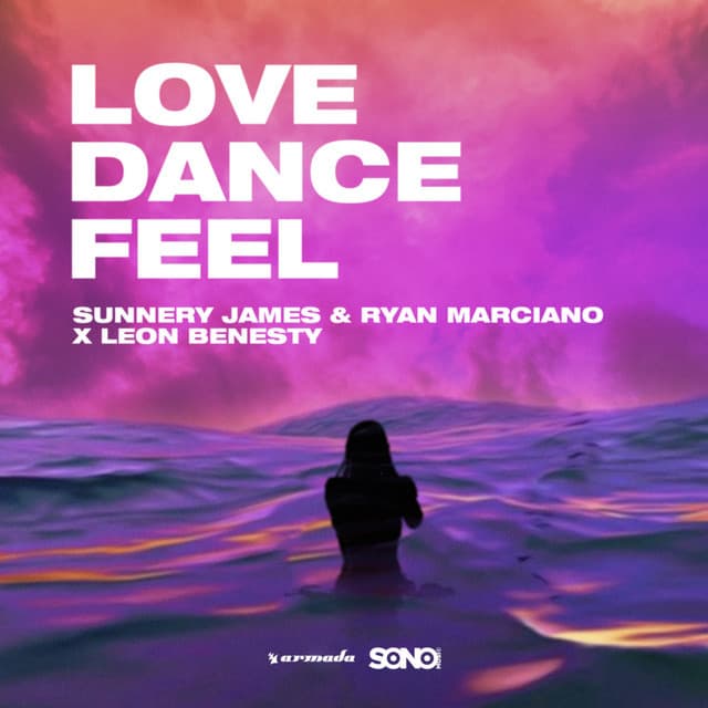 Canción Love, Dance And Feel