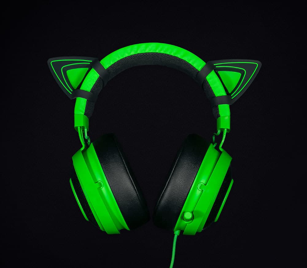 Product Razer Kitty Ears for Kraken Headsets

