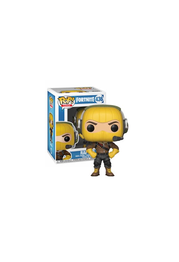 Producto Funko Pop RAPTOR Fortnite