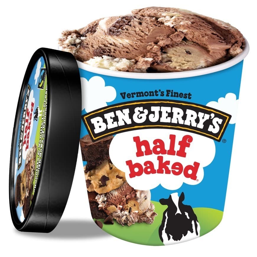 Moda Ben & Jerrys 