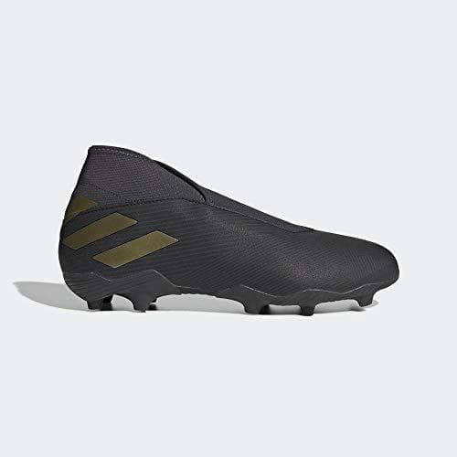 Moda Adidas Nemeziz 19.3 LL FG, Botas de fútbol para Hombre, Multicolor