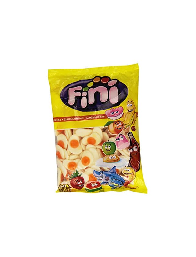 Producto Fini Caramelo de Goma Huevos Brillo