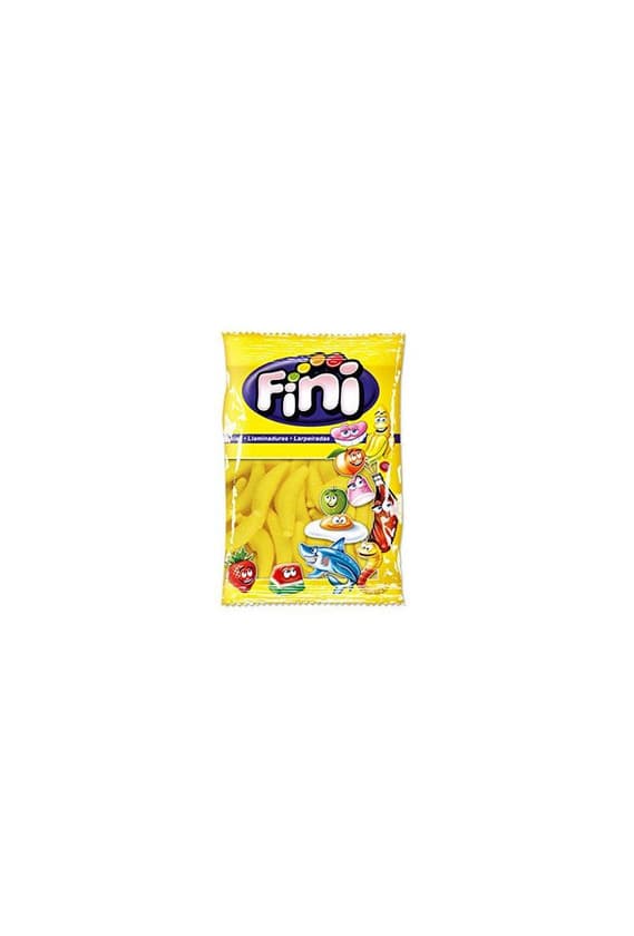 Product Fini Caramelo de Goma Sabor Plátano