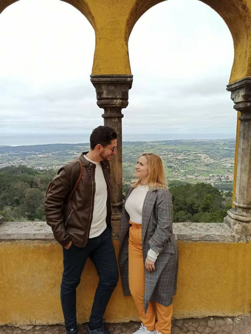 Lugar Palacio da Pena