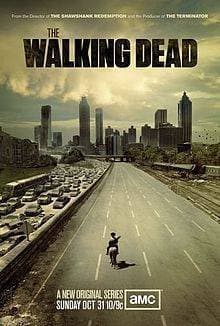 Película The Walking Dead - 1°Temporada 