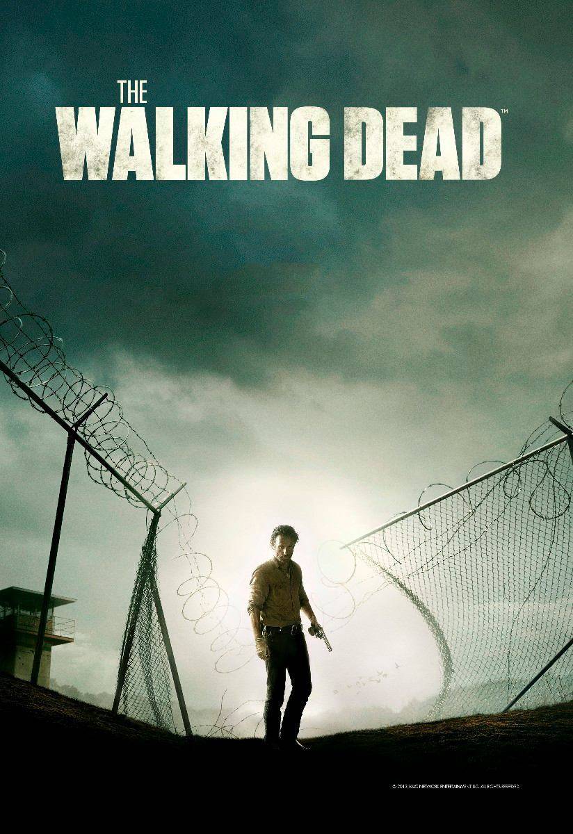 Película The Walking Dead - 4°Temporada 