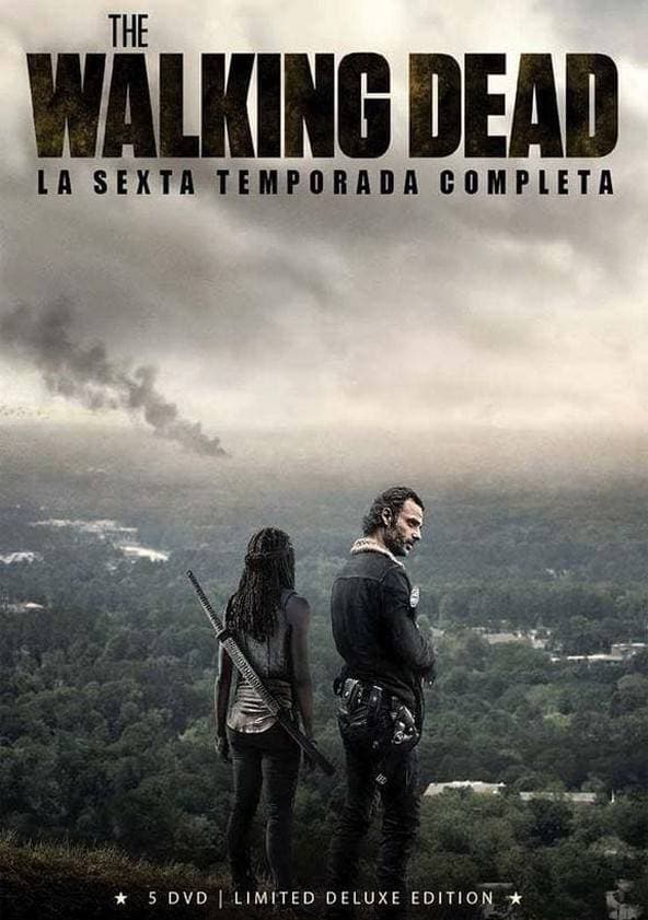 Película The Walking Dead - 6°Temporada 