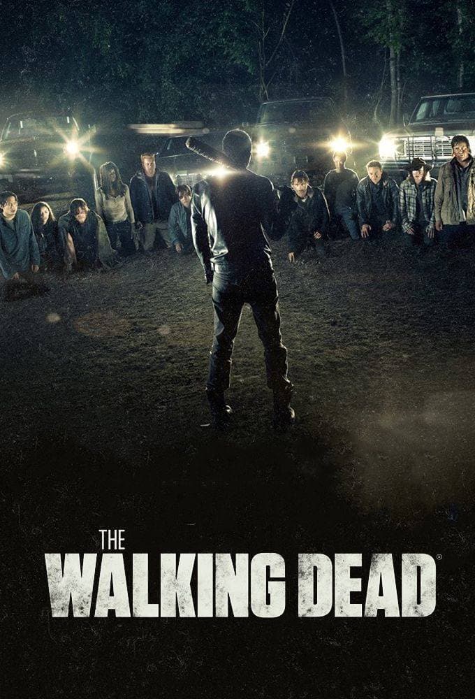 Película The Walking Dead - 7°Temporada