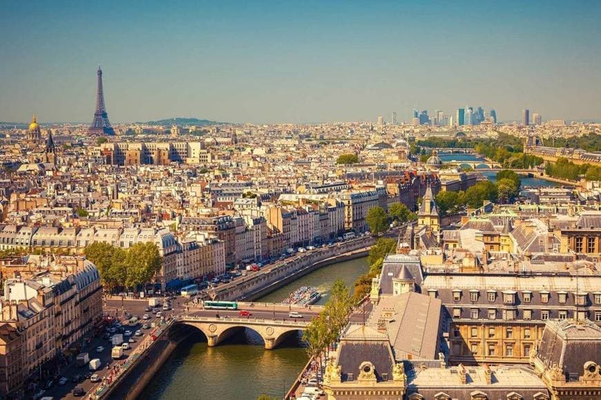 Place França / Paris 