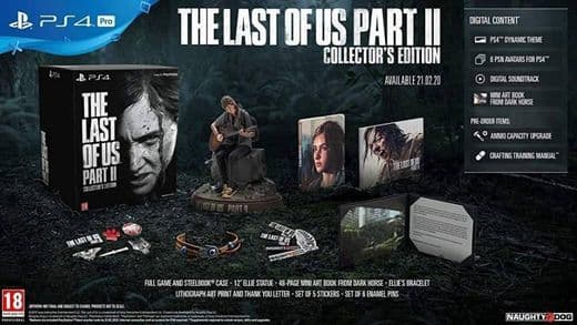 Product The Last Of Us PART II