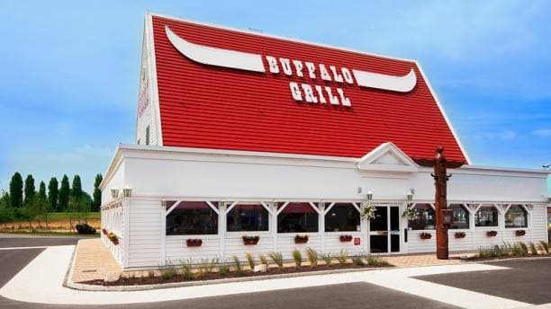 Restaurants Buffalo Grill