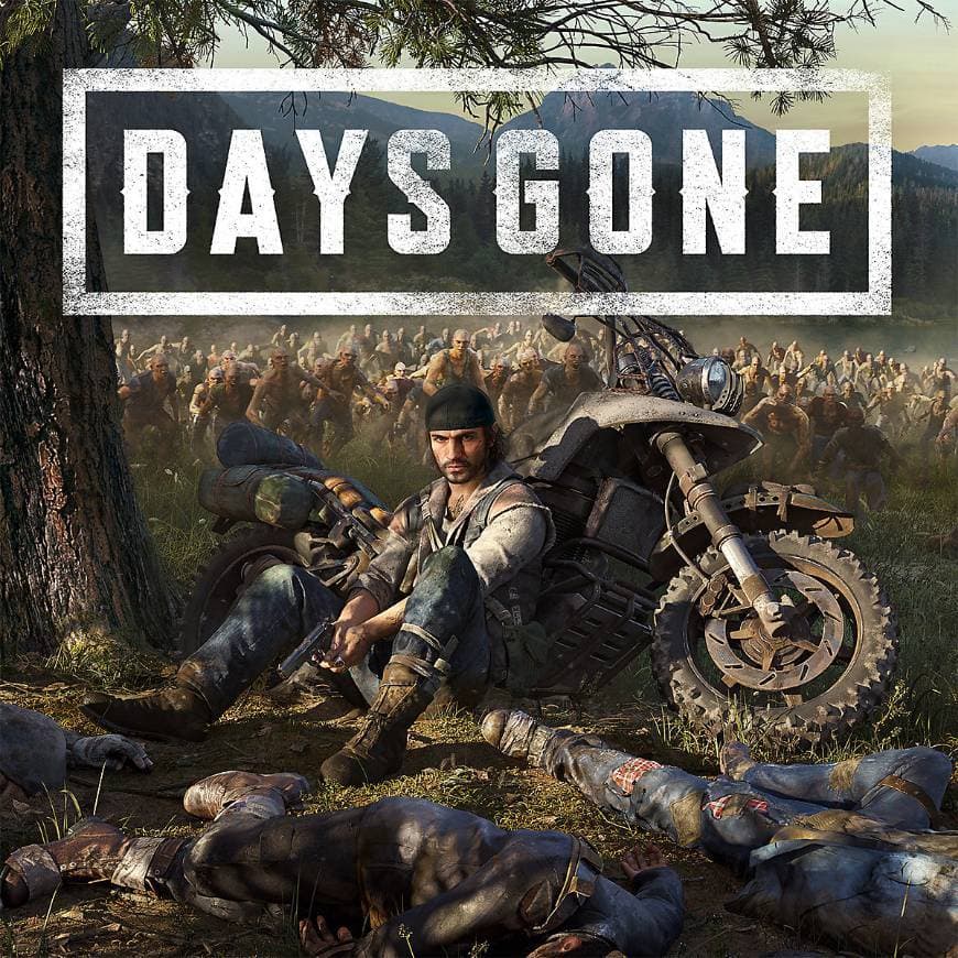 Producto Days Gone