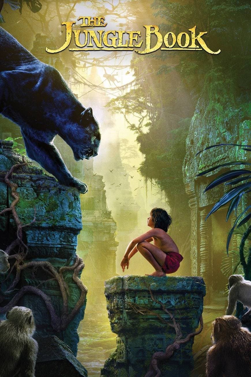 Película The Jungle Book