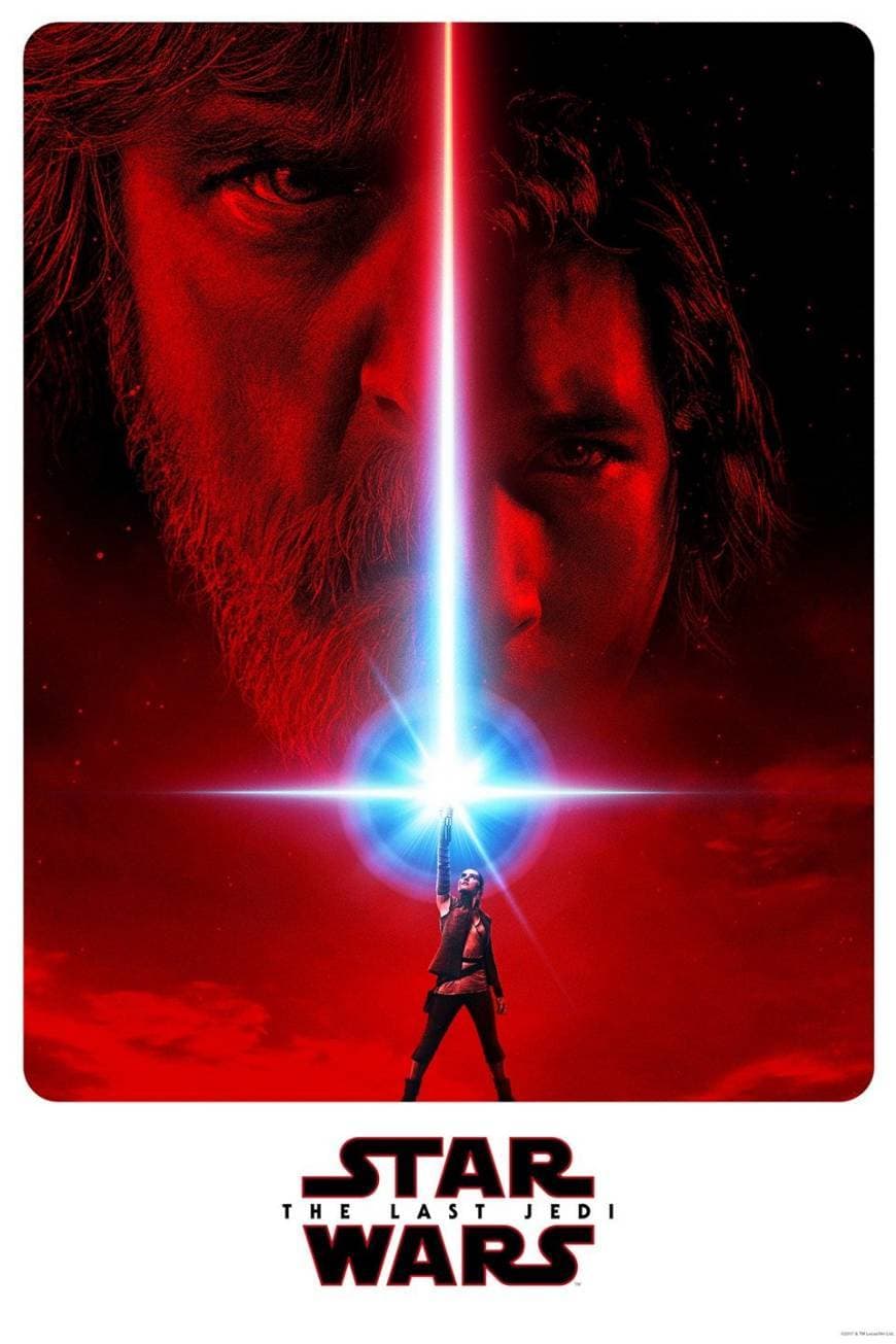 Película Star Wars: The Last Jedi