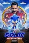 Película Sonic the Hedgehog