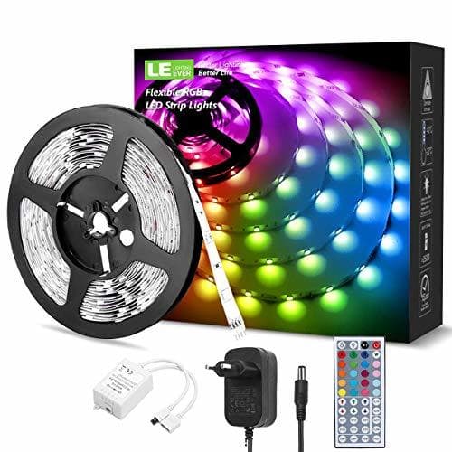 Elemento de la categoría hogar LE Tiras LED RGB 5M