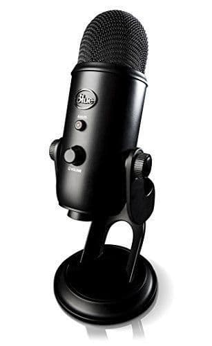 Electronic Blue Yeti - Micrófono USB