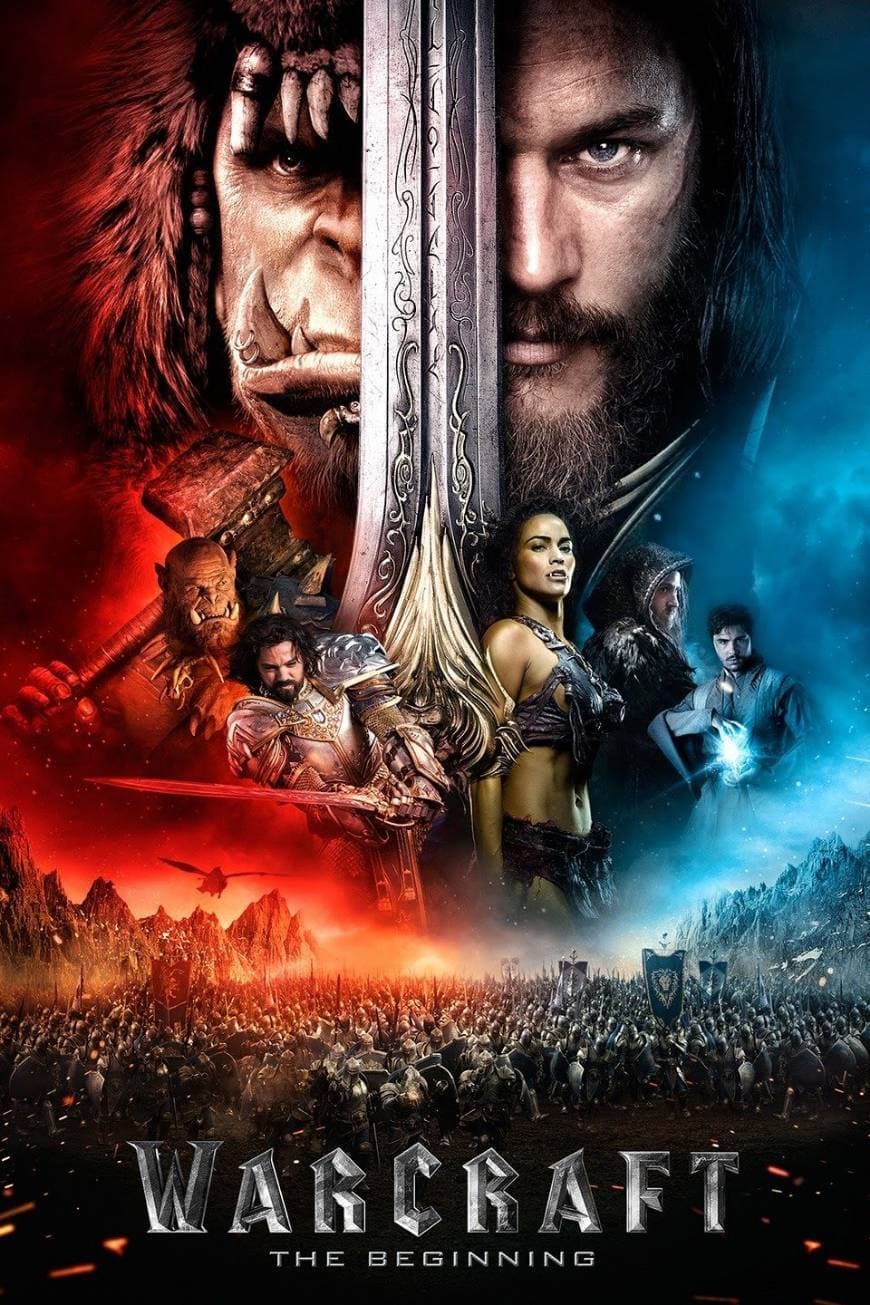 Película Warcraft