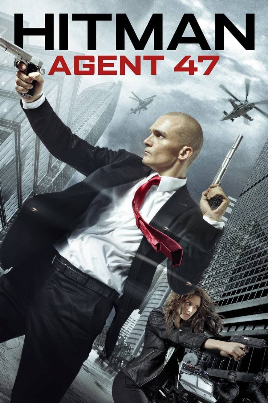 Película Hitman: Agent 47