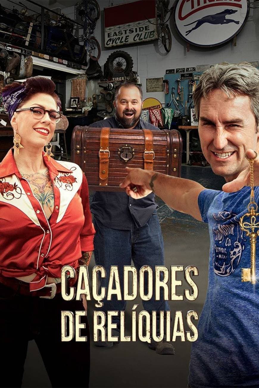 Serie AMERICAN PICKERS