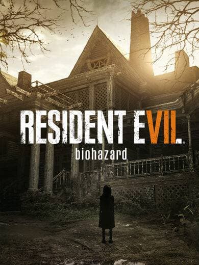 Fashion Resident Evil 7 : Biohazard 