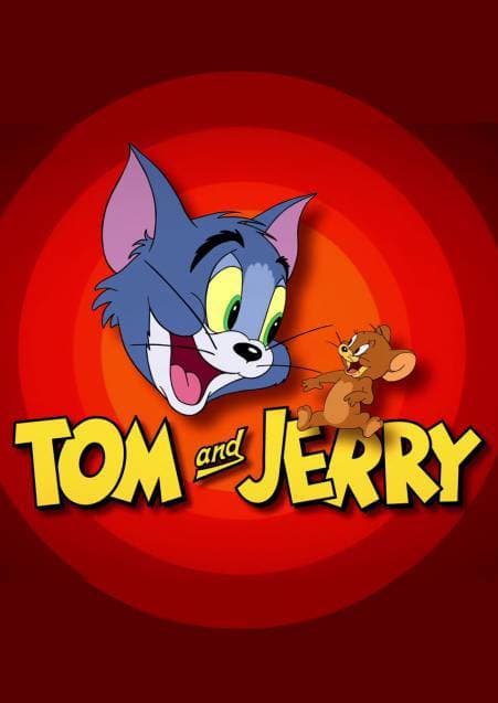 Moda As Aventuras de Tom e Jerry