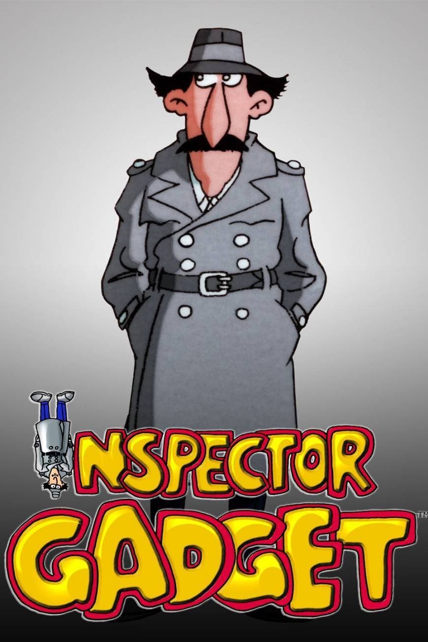 Moda O Inspector Gadget