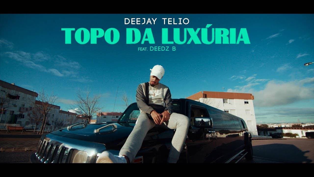 Fashion Deejay Telio - Topo da Luxúria feat. Deedz B